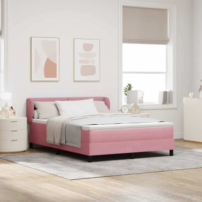 Patio bed with headboard...