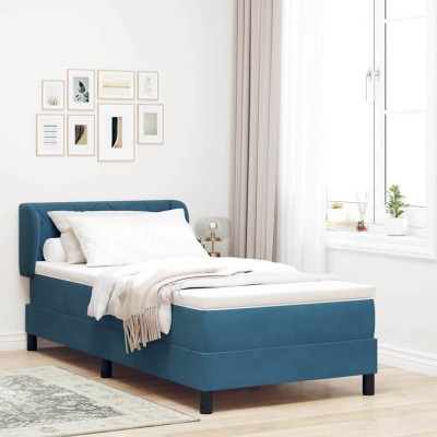 Patio bed with headboard...