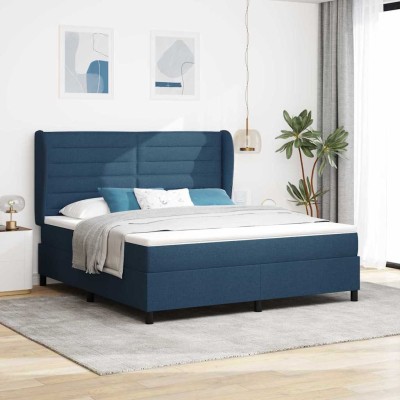 Patio bed with mattress...