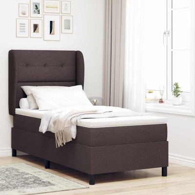 Patio bed with mattress...