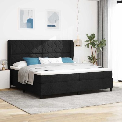 Patio bed with mattress...