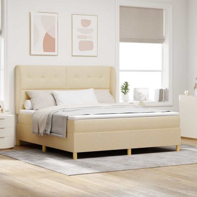 Patio bed with mattress...
