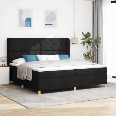 Patio bed with mattress...