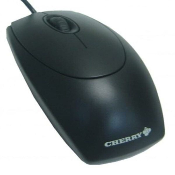 Optinė pelė Cherry M-5450 Juoda 1000 dpi