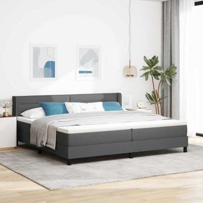 Patio bed with headboard...