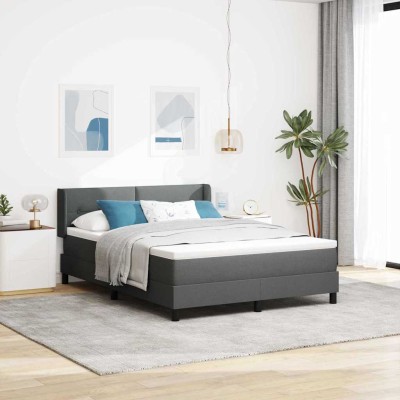 Patio bed with headboard...