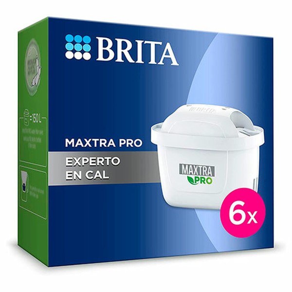 Фильтр для кружки-фильтра Brita MAXTRA PRO 1050825 (6 штук)