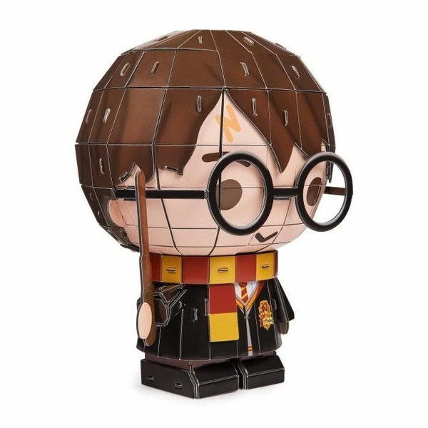 3D-паззл Spin Master Wizarding World Harry Potter