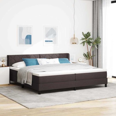 Patio bed with headboard...