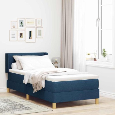 Patio bed with mattress...