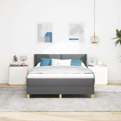 Patio bed with mattress...