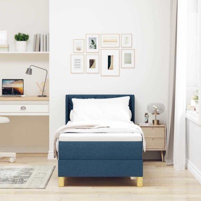 Yard bed with headboard...