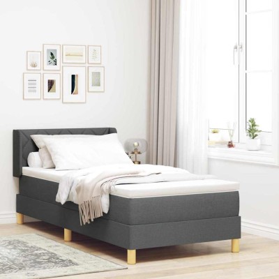 Patio bed with mattress...