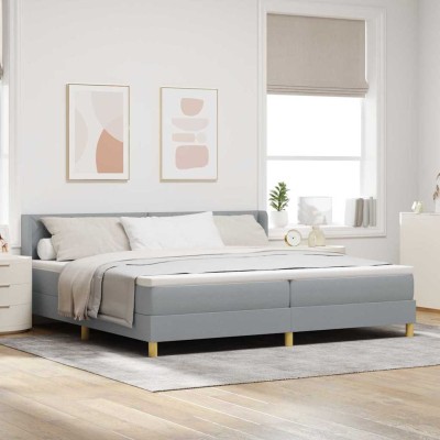 Patio bed with mattress...