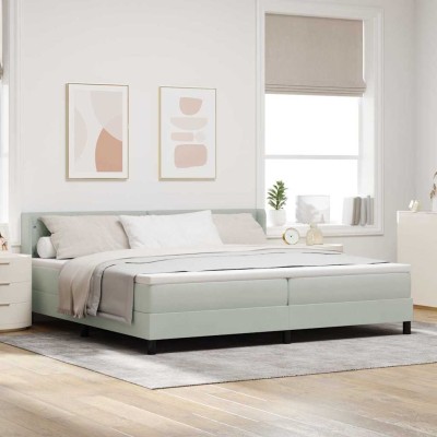 Patio bed with headboard...