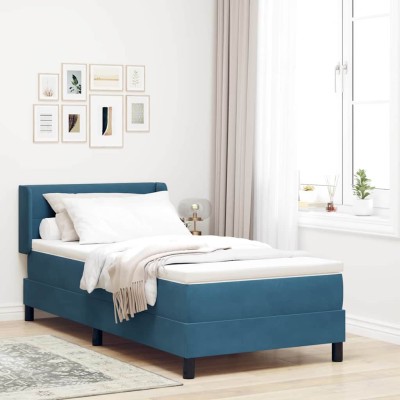 Yard bed with headboard...