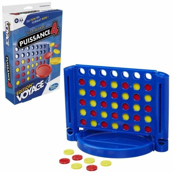 Lauamäng Hasbro Connect 4 Travel