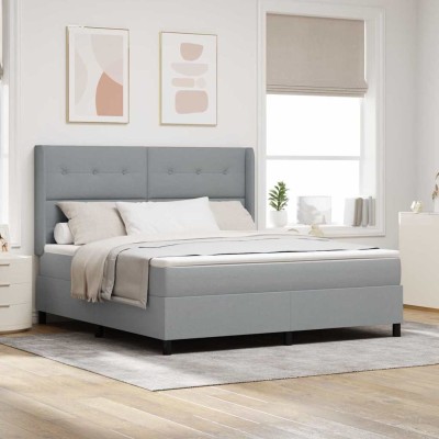 Patio bed with mattress...
