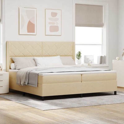 Patio bed with mattress...