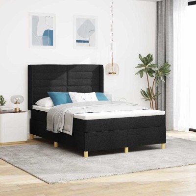 Yard bed with mattress...