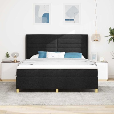 Patio bed with mattress...