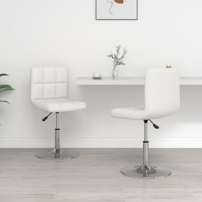 Dining room chairs, 2 pcs.,...