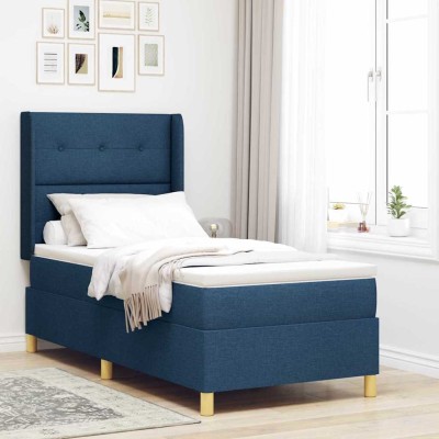 Patio bed with mattress...
