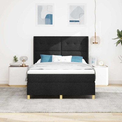 Yard bed with mattress...