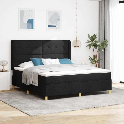 Patio bed with mattress...