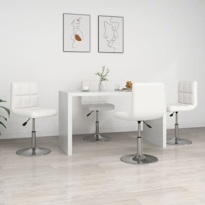 Dining room chairs, 4 pcs.,...