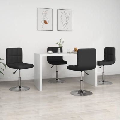 Dining room chairs, 4 pcs.,...