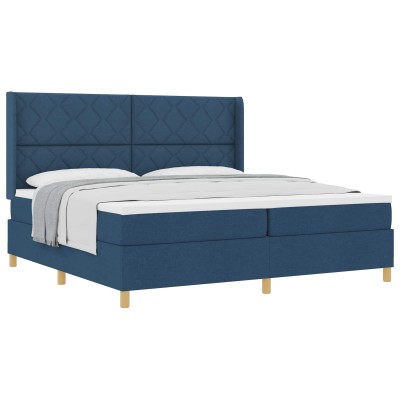 Patio bed with mattress...