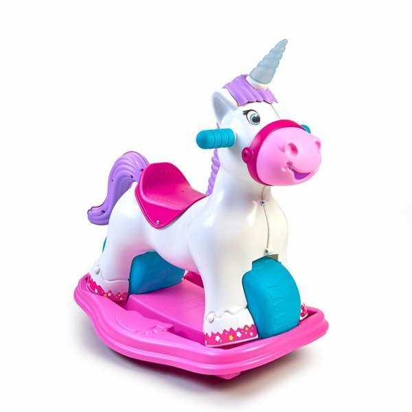 Trīsriteņi Feber Baby Unicorn