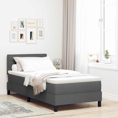 Patio bed with mattress...
