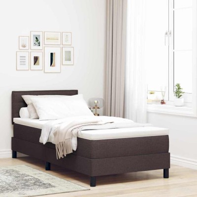Patio bed with mattress...