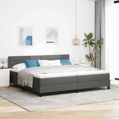 Patio bed with mattress...