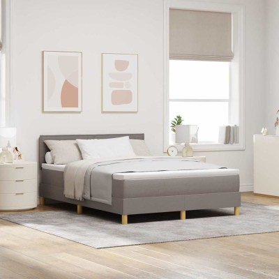 LED Mattress Bed with LED...