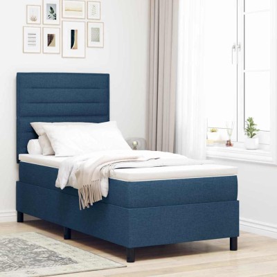 Yard bed with mattress with...