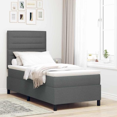 Patio bed with mattress...