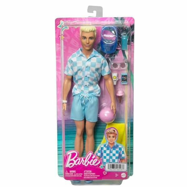 Nukke Barbie HPL74 105 cm