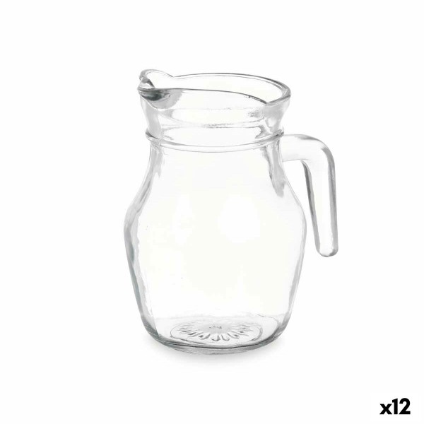 Кружка Vivalto J-219/BHA1 Прозрачный Cтекло 500 ml (12 штук)