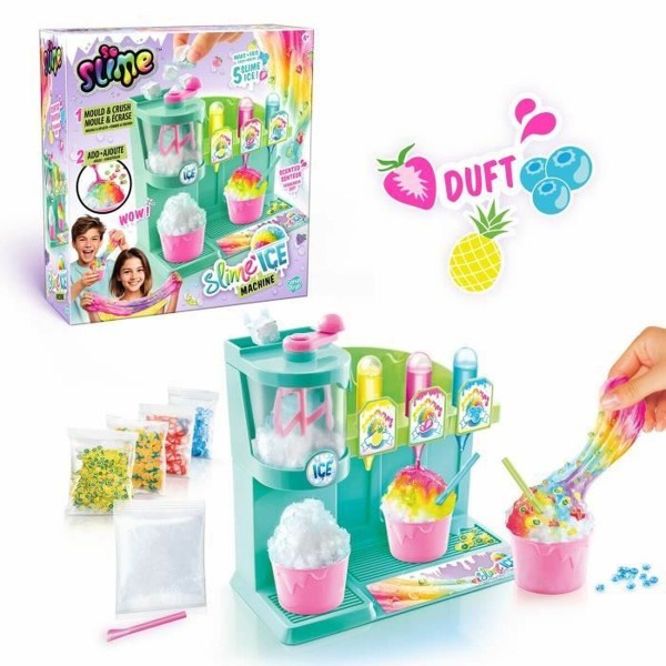 Žaidimas iš plastilino Canal Toys SO SLIME DIY