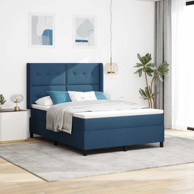 LED Mattress Bed with...