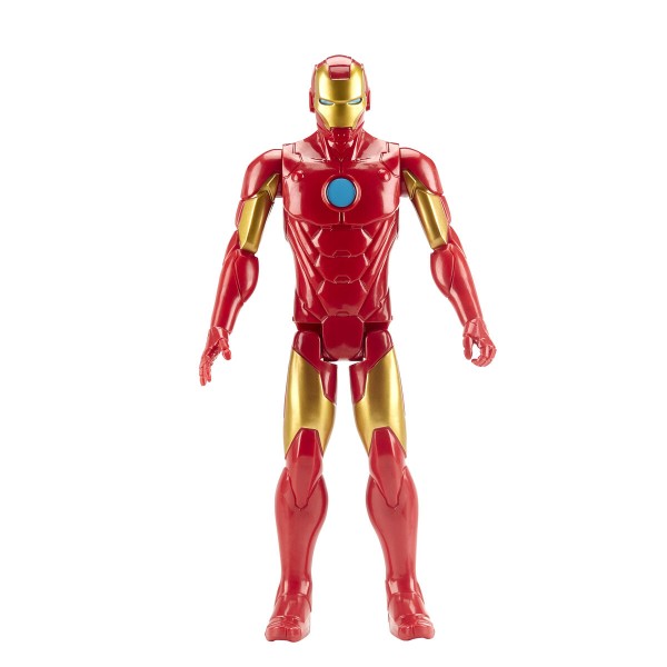 Sujungiama dalis Hasbro Titan Hero Iron Man 30 cm