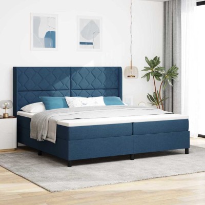 LED Mattress Bed with...