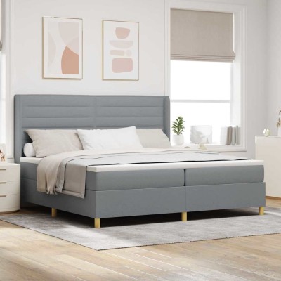Patio bed with headboard...