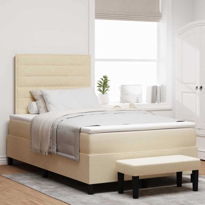Yard bed with headboard...