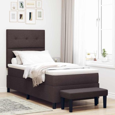 Patio bed with headboard...