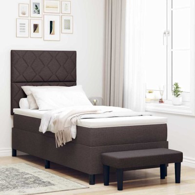 Patio bed with headboard...