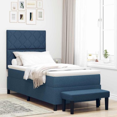 Yard bed with headboard...